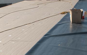 disadvantages of Lanteglos flat roof insulation