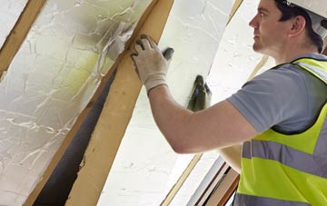 Lanteglos loft insulation