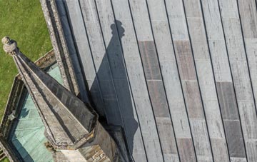 Lanteglos lead roof considerations