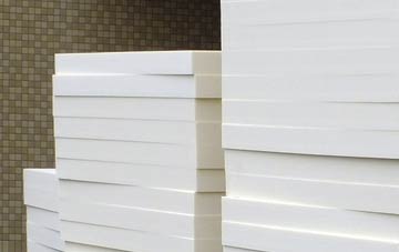 Lanteglos tapered roof insulation costs